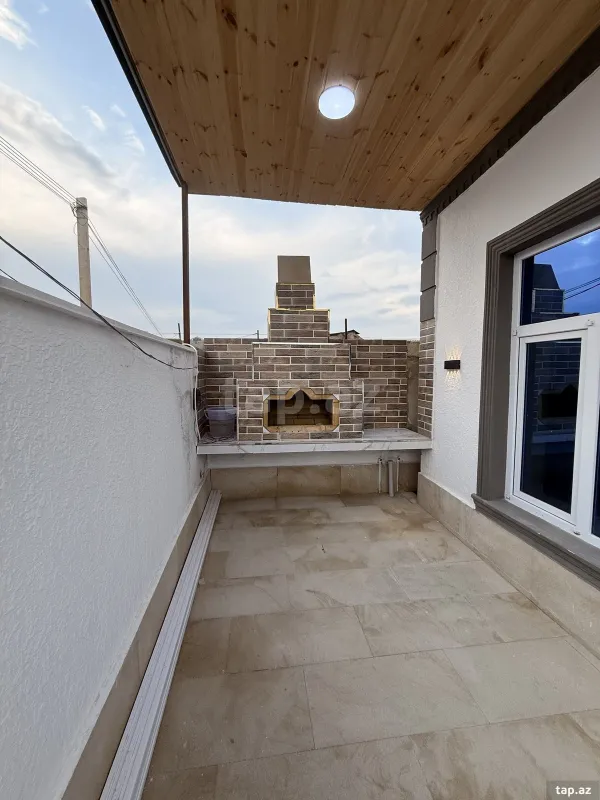 Satılır 4 otaqlı həyət evi