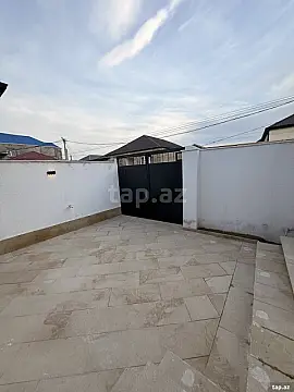 Satılır 4 otaqlı həyət evi