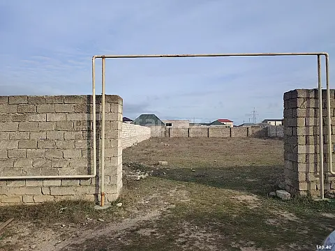 Satılır torpaq sahəsi — Bakı, Şüvəlan