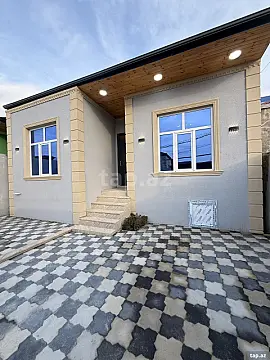 Satılır 4 otaqlı həyət evi