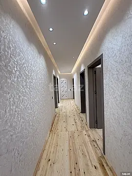 Satılır 4 otaqlı həyət evi