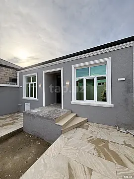 Satılır 4 otaqlı həyət evi — Bakı, Binə 4 otaq