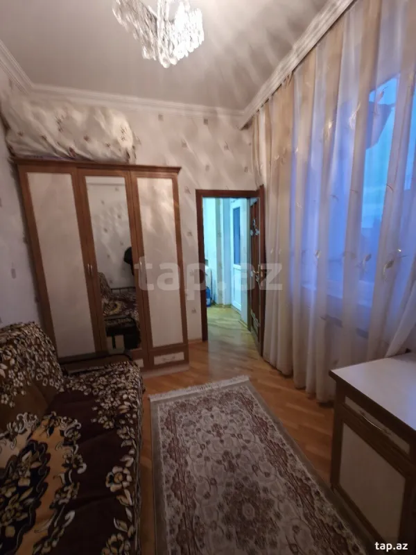 Satılır 3 otaqlı yeni tikili 90 m²