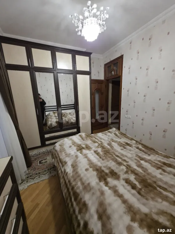 Satılır 3 otaqlı yeni tikili 90 m²