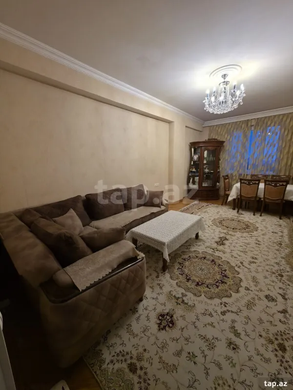 Satılır 3 otaqlı yeni tikili 90 m²