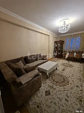 Satılır 3 otaqlı yeni tikili 90 m²