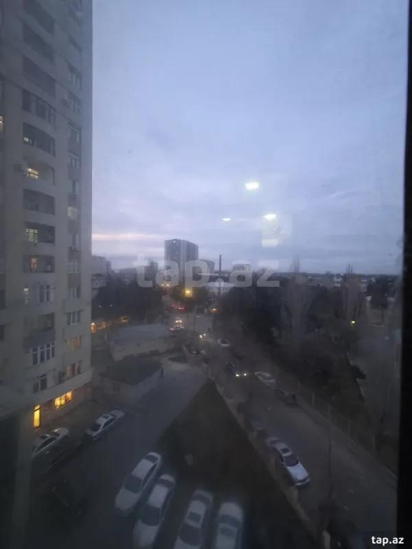 Satılır 3 otaqlı yeni tikili 90 m²