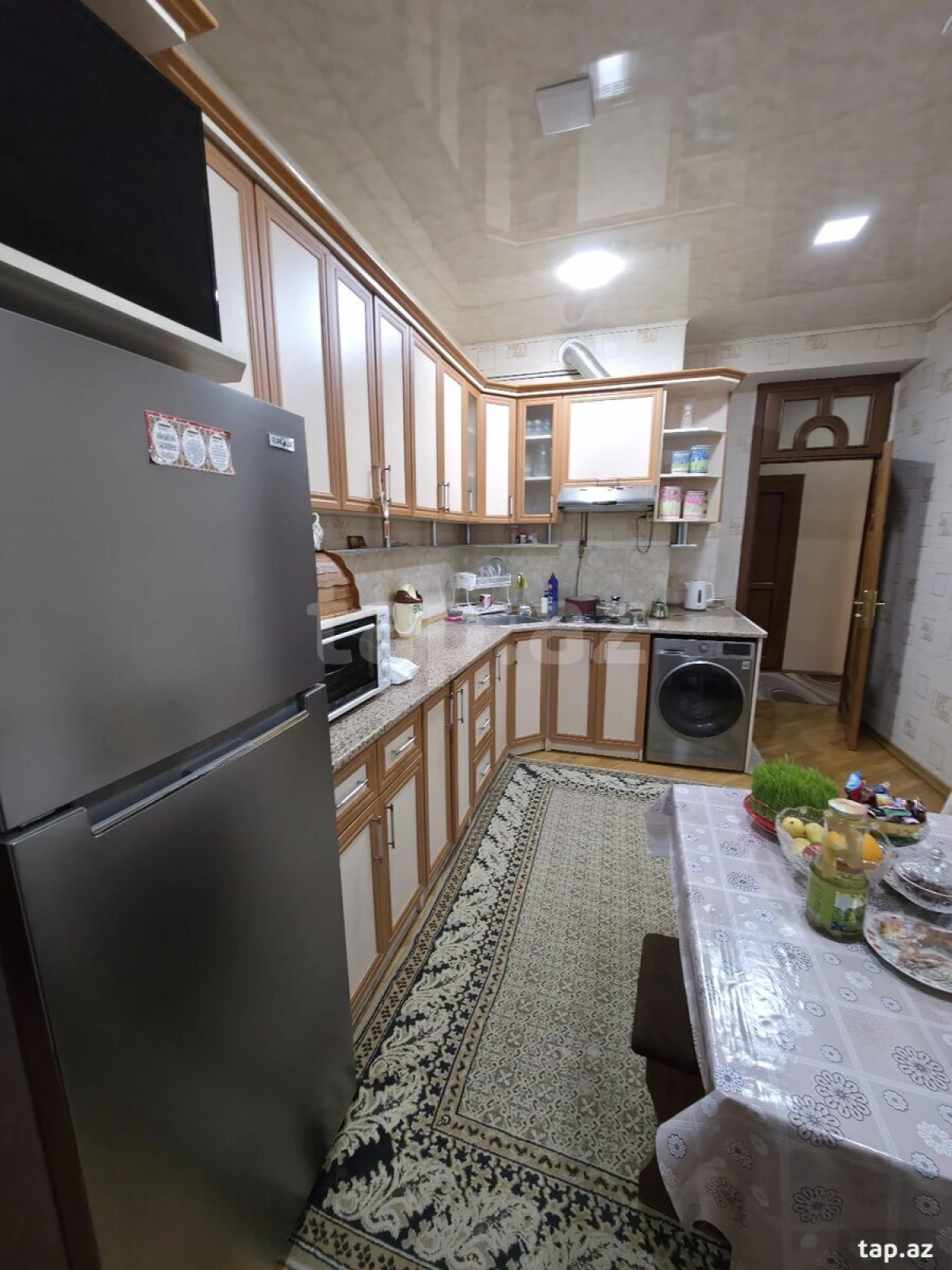 Satılır 3 otaqlı yeni tikili 90 m²