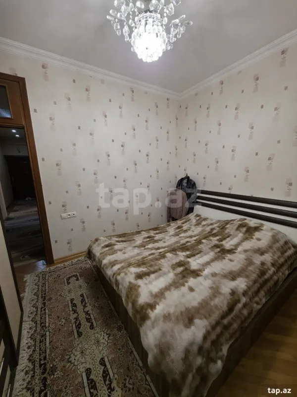 Satılır 3 otaqlı yeni tikili 90 m²