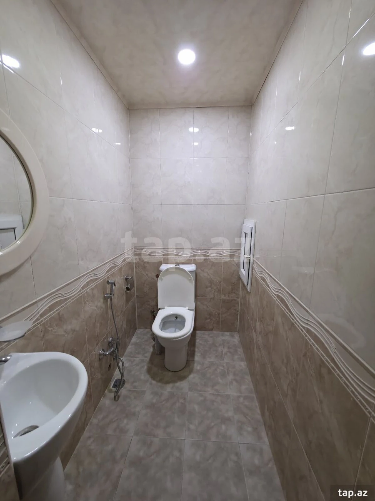 Satılır 3 otaqlı yeni tikili 90 m²