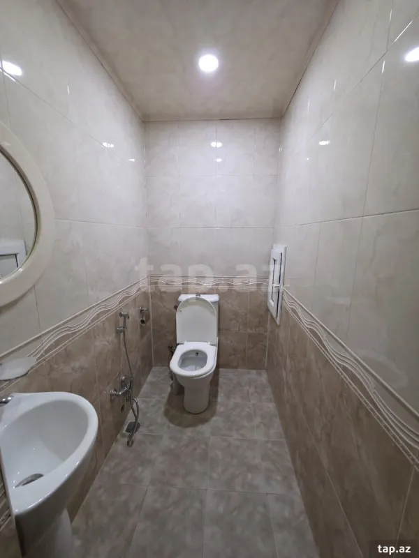 Satılır 3 otaqlı yeni tikili 90 m²