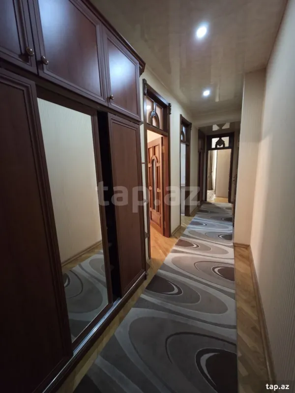 Satılır 3 otaqlı yeni tikili 90 m²