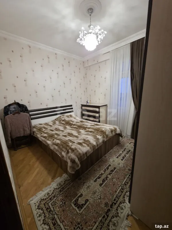Satılır 3 otaqlı yeni tikili 90 m²