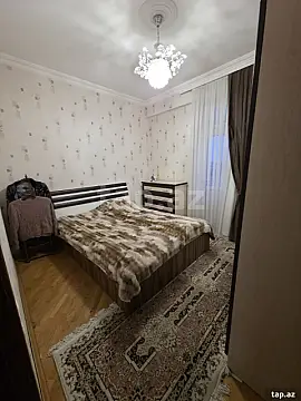 Satılır 3 otaqlı yeni tikili 90 m²
