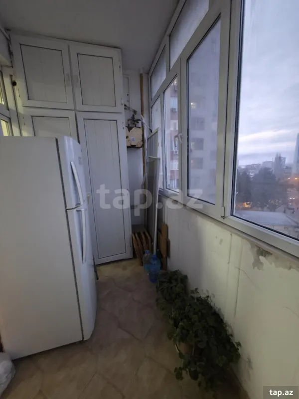 Satılır 3 otaqlı yeni tikili 90 m²
