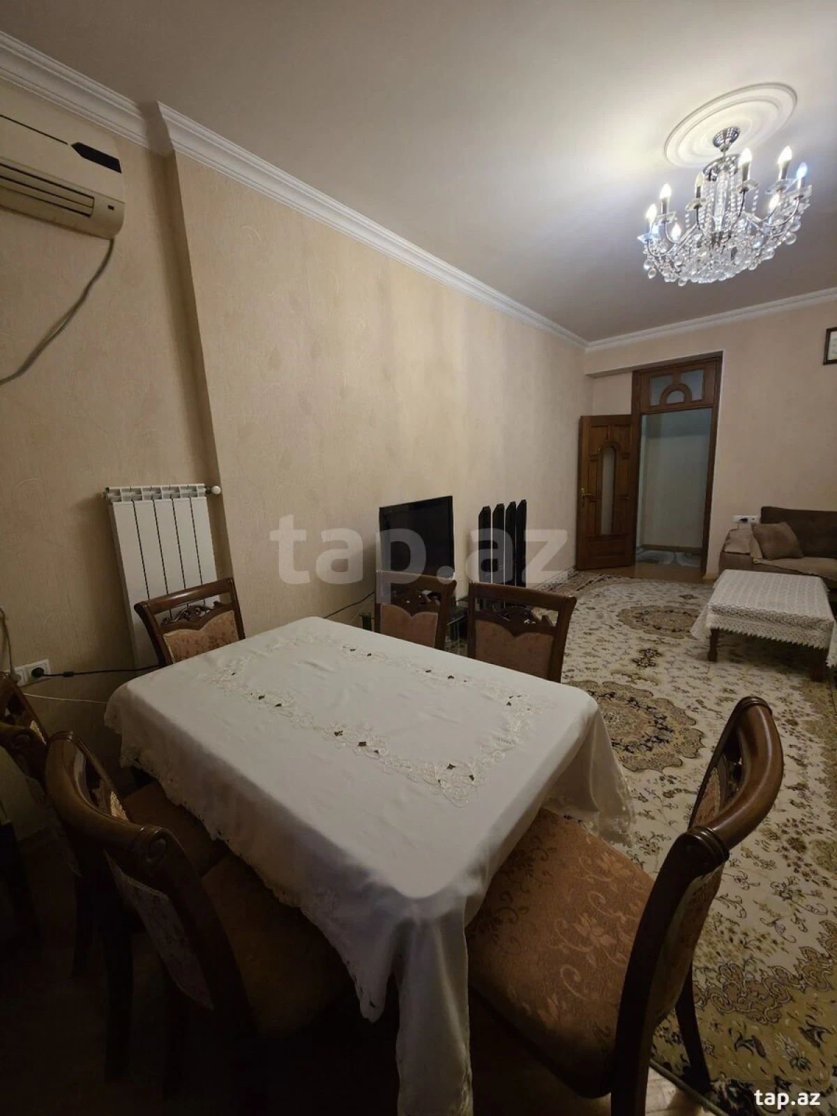 Satılır 3 otaqlı yeni tikili 90 m²