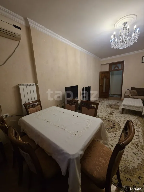 Satılır 3 otaqlı yeni tikili 90 m²
