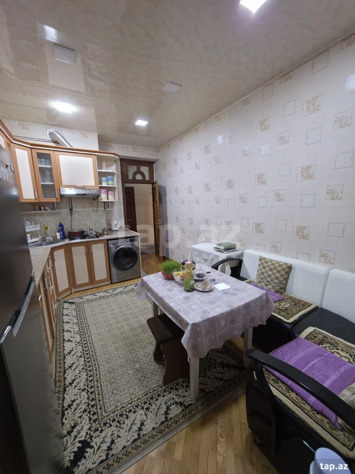 Satılır 3 otaqlı yeni tikili 90 m²