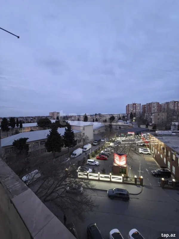 Satılır 3 otaqlı yeni tikili 90 m²