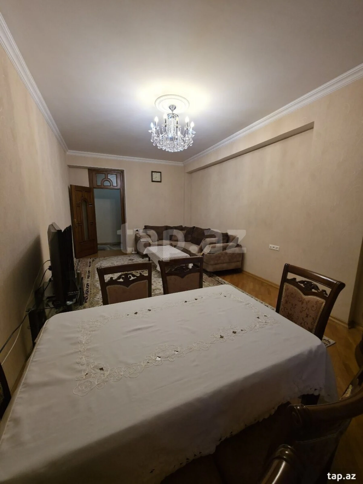 Satılır 3 otaqlı yeni tikili 90 m²