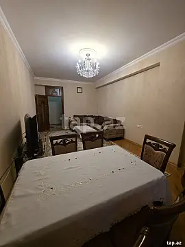Satılır 3 otaqlı yeni tikili 90 m²