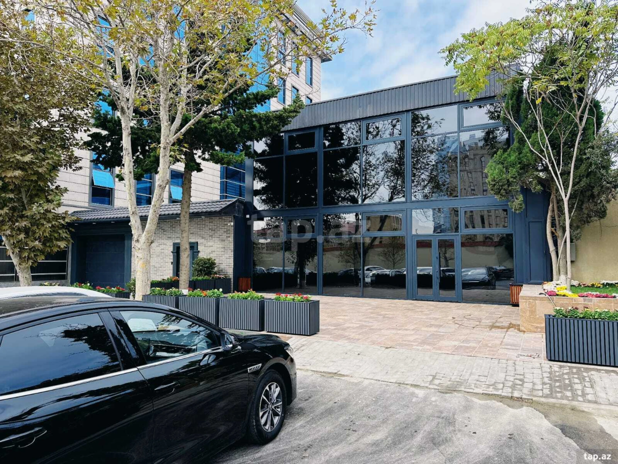 Kirayə verilir obyekt