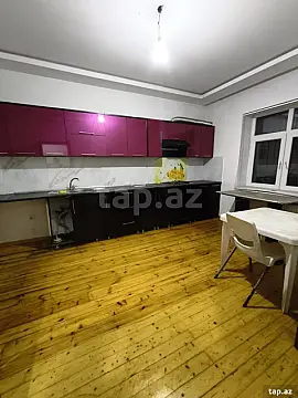 Kirayə verilir 4 otaqlı həyət evi