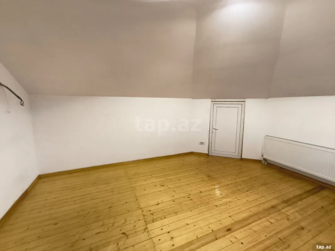 Kirayə verilir 4 otaqlı həyət evi