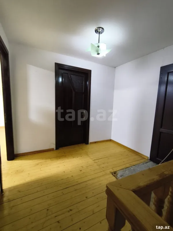 Kirayə verilir 4 otaqlı həyət evi