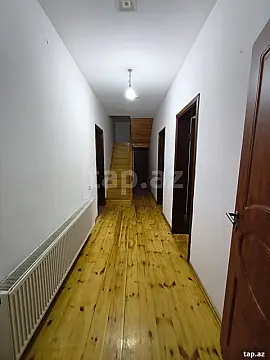 Kirayə verilir 4 otaqlı həyət evi
