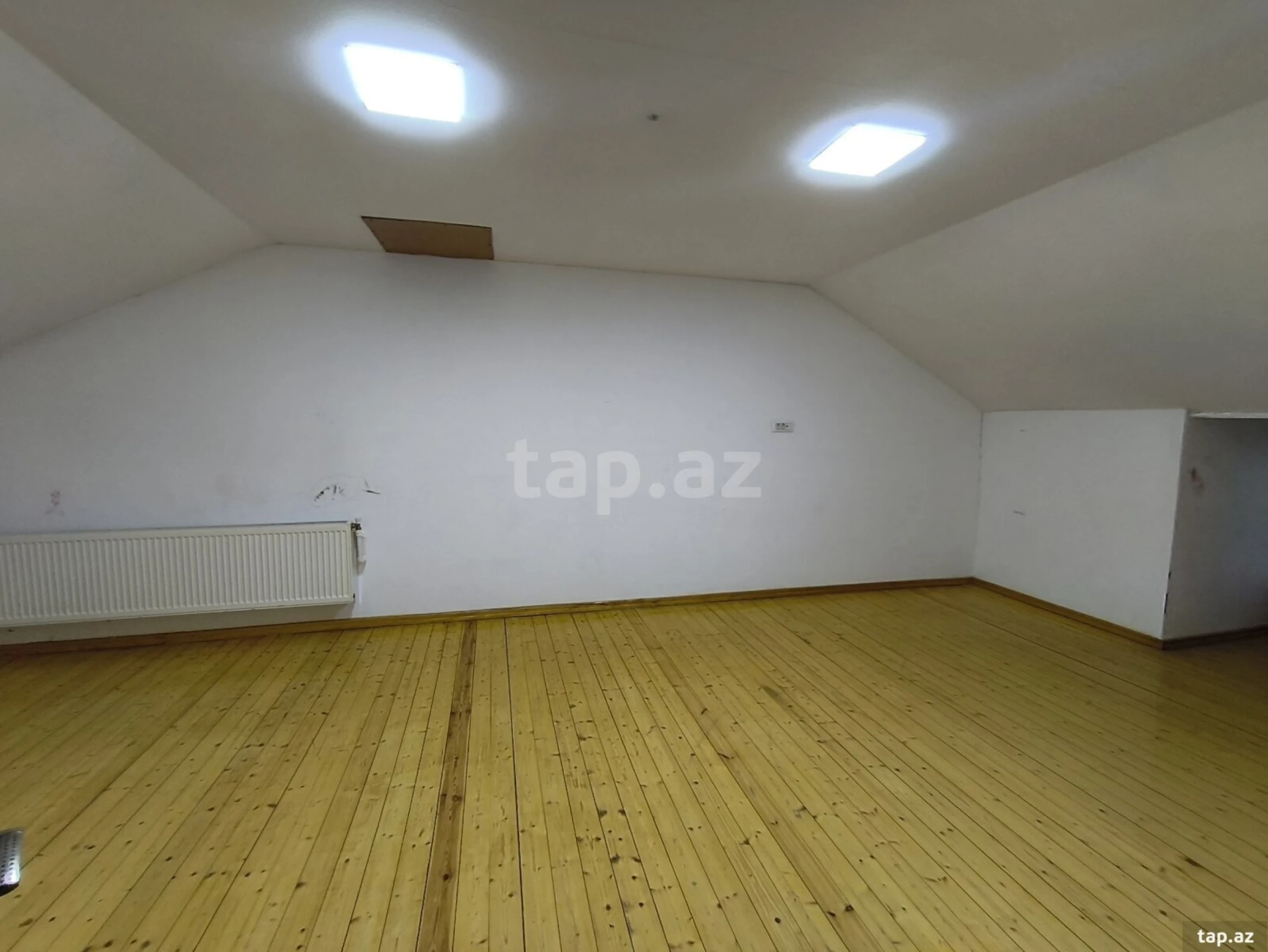 Kirayə verilir 4 otaqlı həyət evi