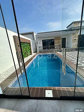 Satılır 3 otaqlı həyət evi