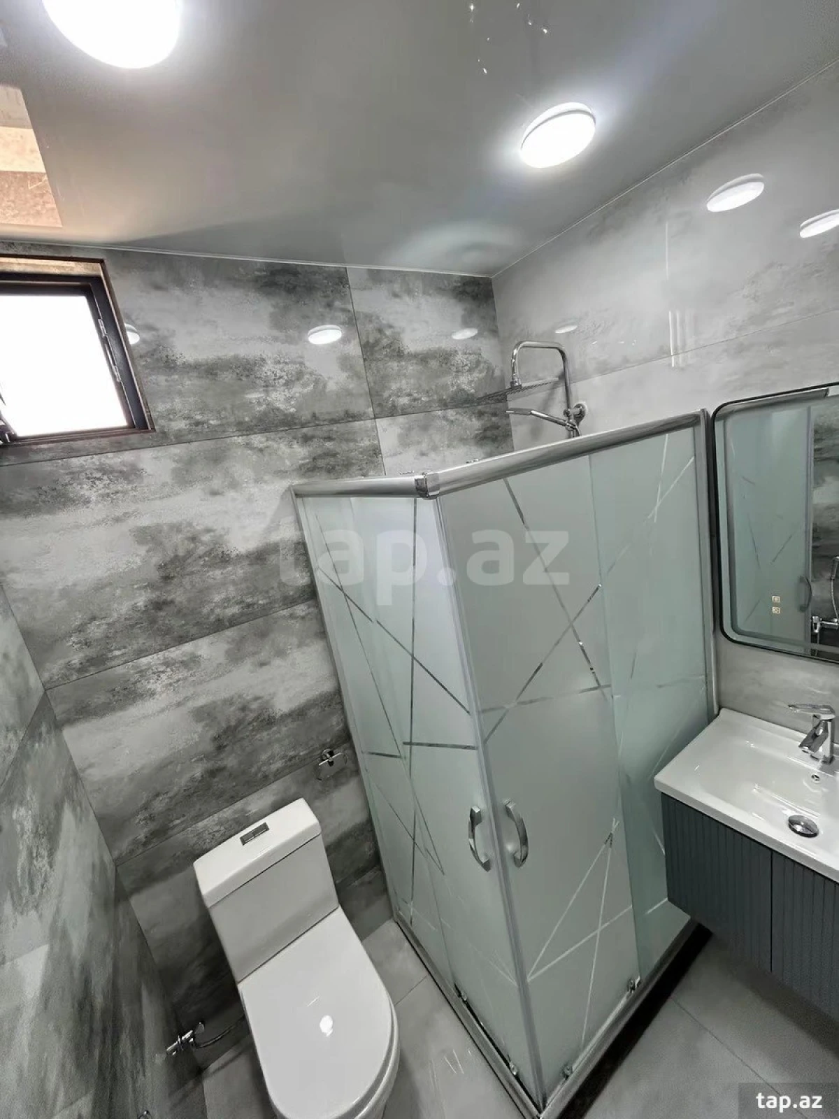 Satılır 3 otaqlı həyət evi