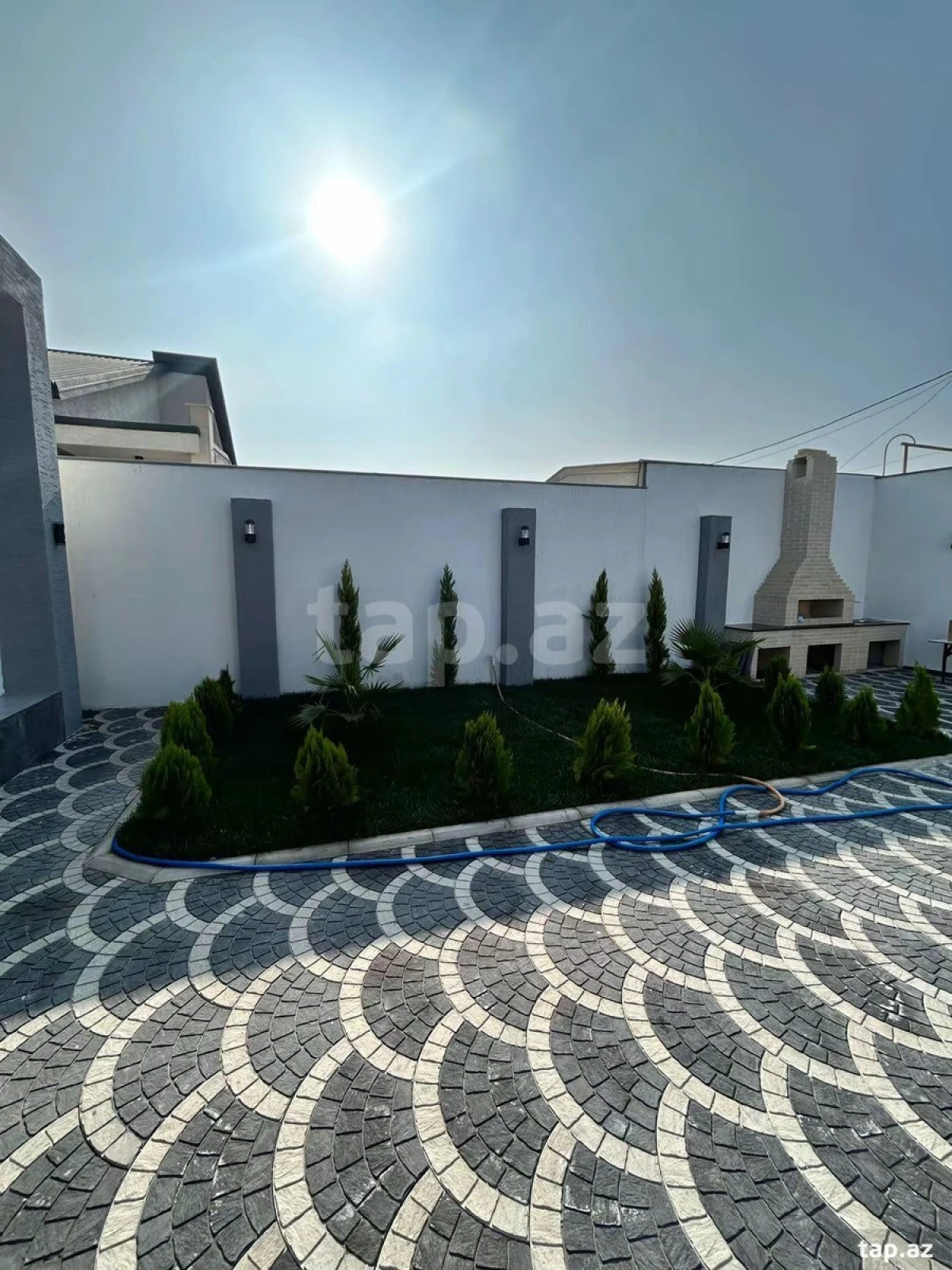 Satılır 3 otaqlı həyət evi