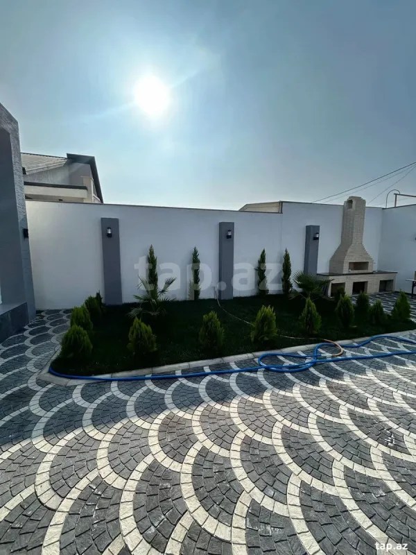 Satılır 3 otaqlı həyət evi