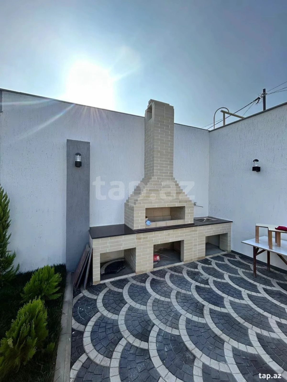 Satılır 3 otaqlı həyət evi