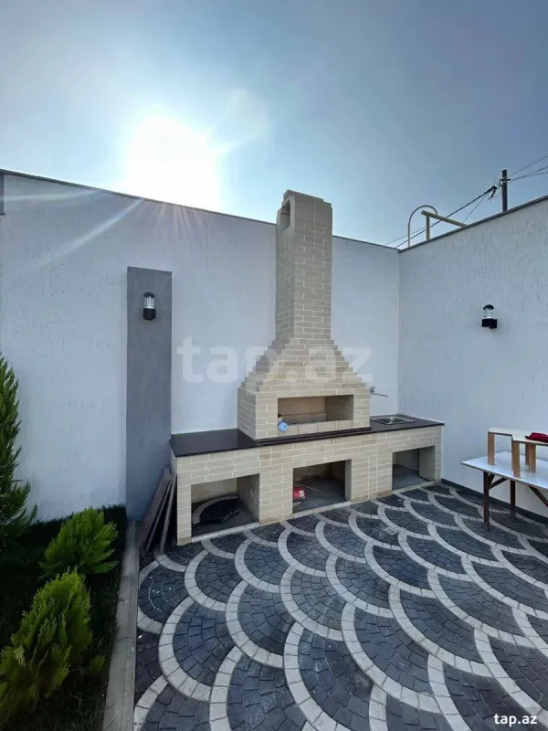Satılır 3 otaqlı həyət evi
