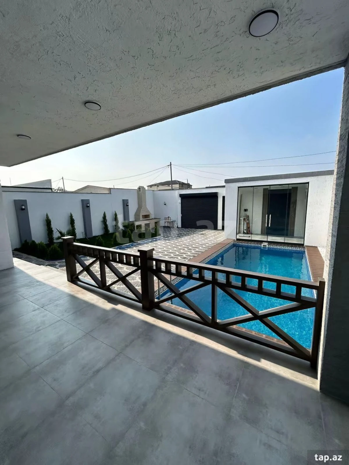 Satılır 3 otaqlı həyət evi