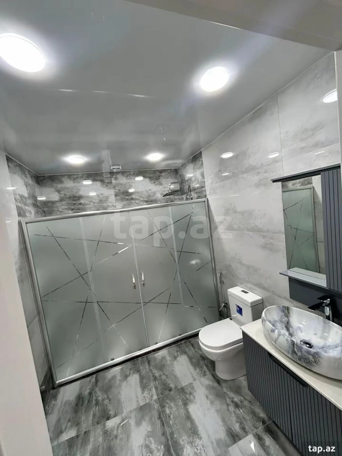 Satılır 3 otaqlı həyət evi