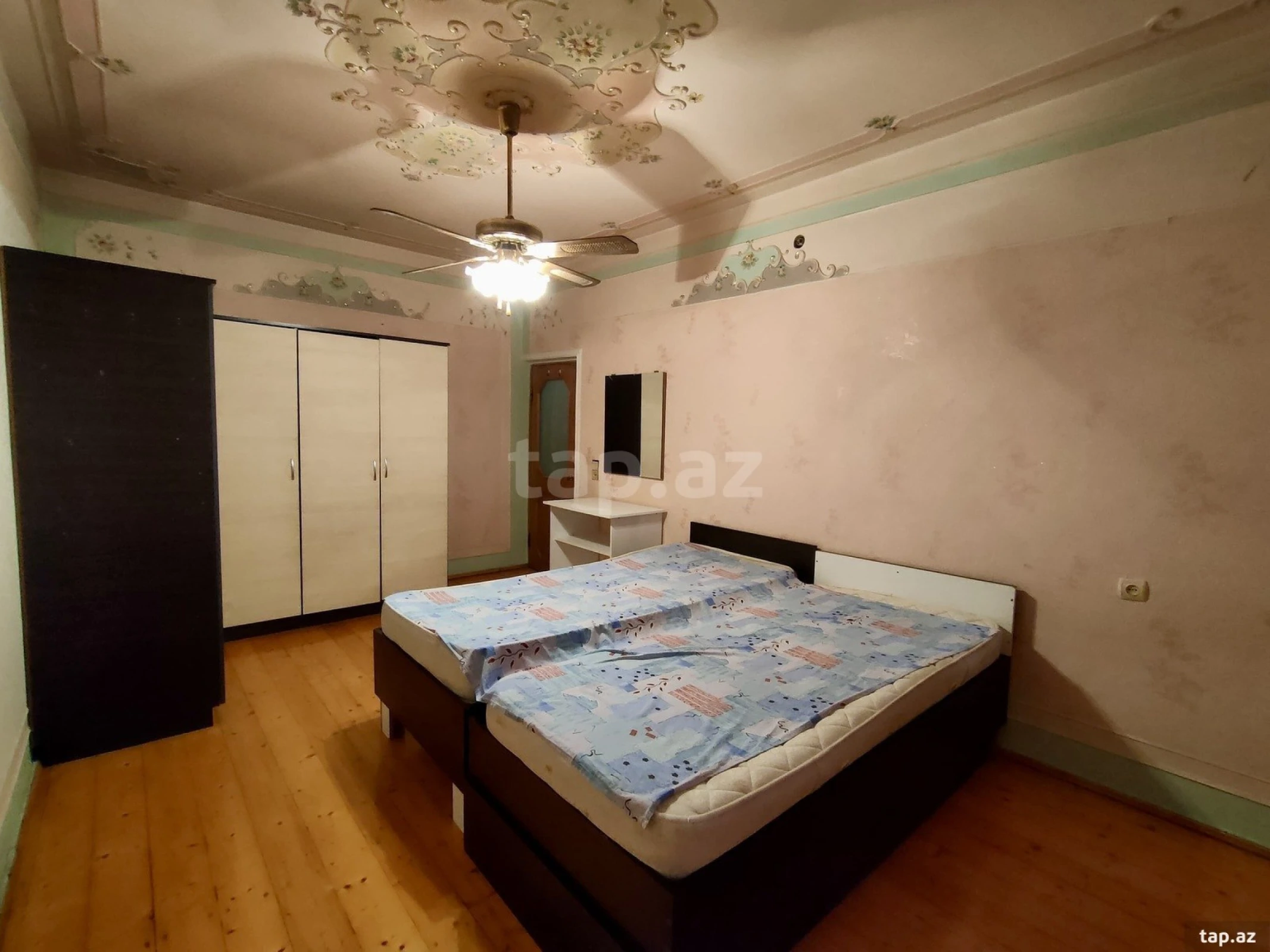 Satılır 3 otaqlı mənzil 85 m²