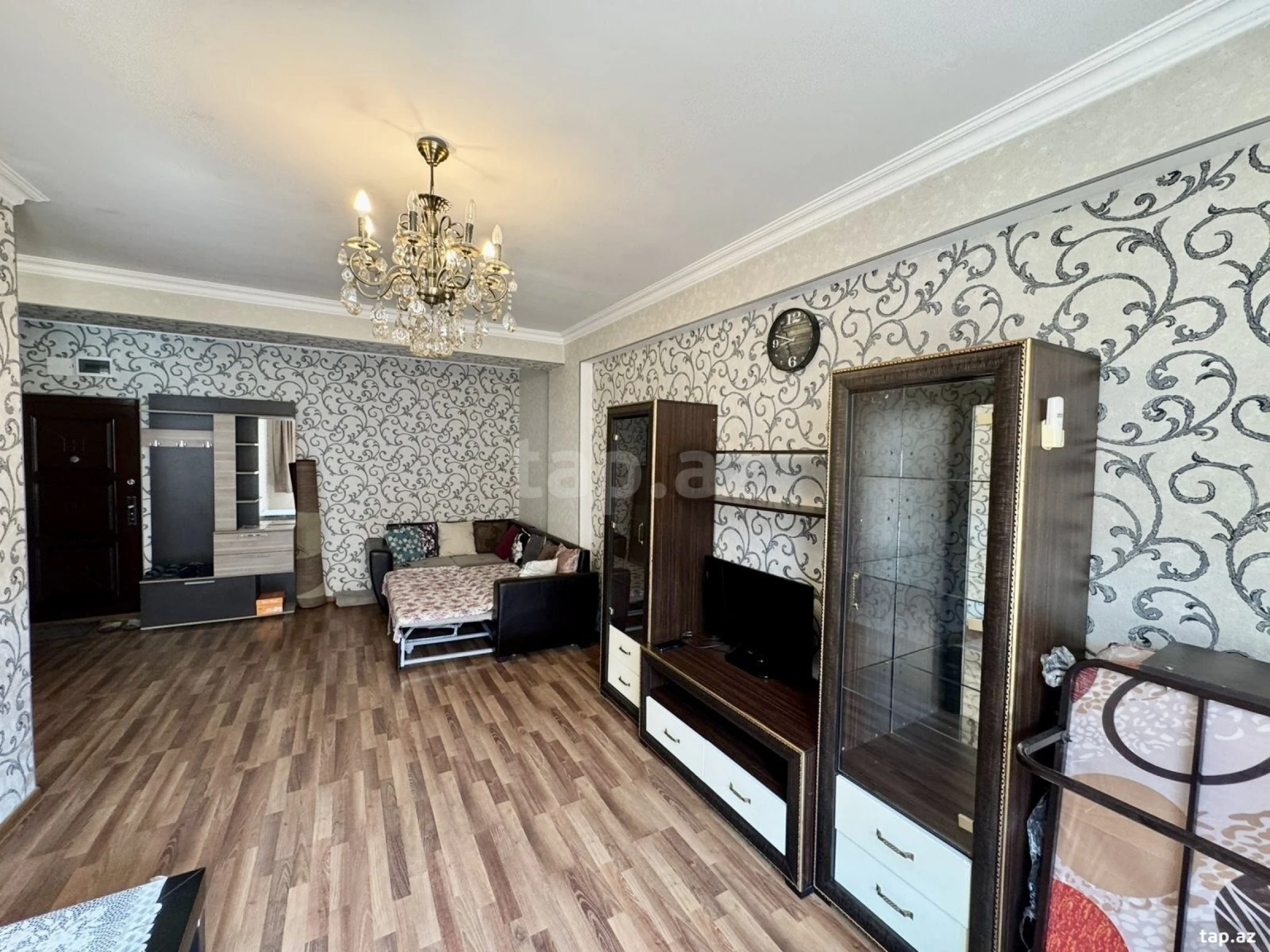 Satılır 2 otaqlı yeni tikili 54 m²