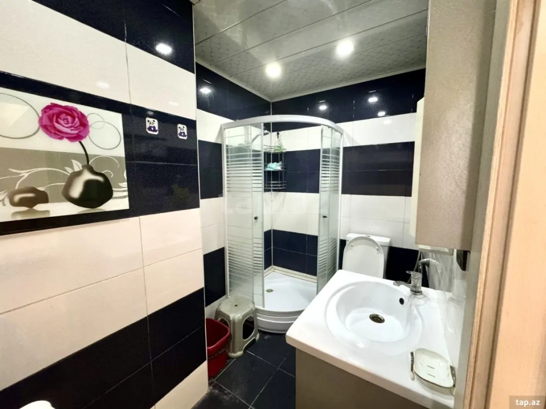 Satılır 2 otaqlı yeni tikili 54 m²