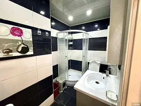 Satılır 2 otaqlı yeni tikili 54 m²