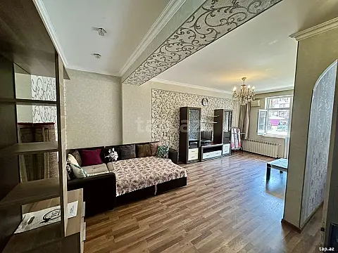 Satılır 2 otaqlı yeni tikili 54 m²