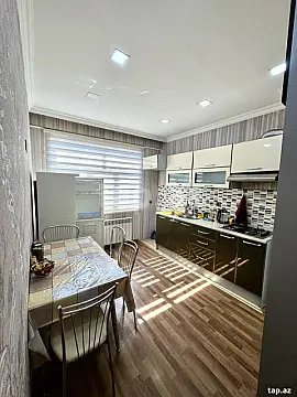 Satılır 2 otaqlı yeni tikili 54 m² — Bakı, Yasamal 2 otaq 54.00 m²