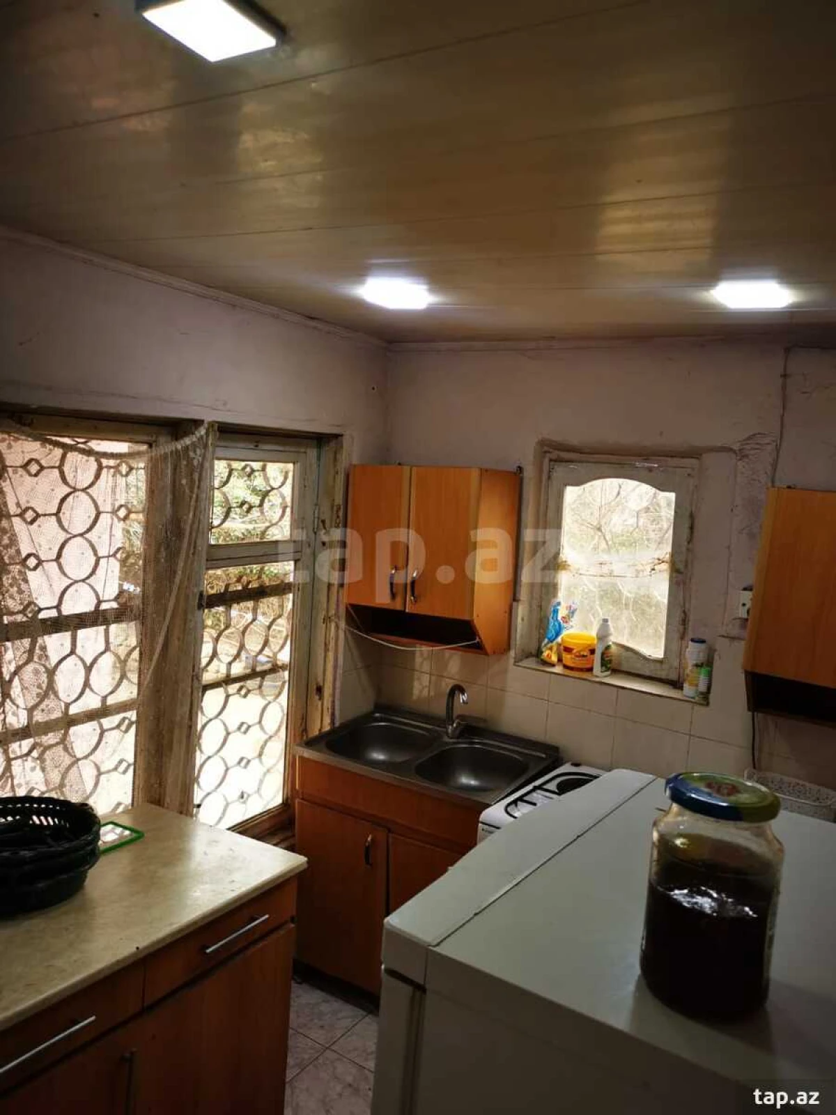 Kirayə verilir 2 otaqlı həyət evi