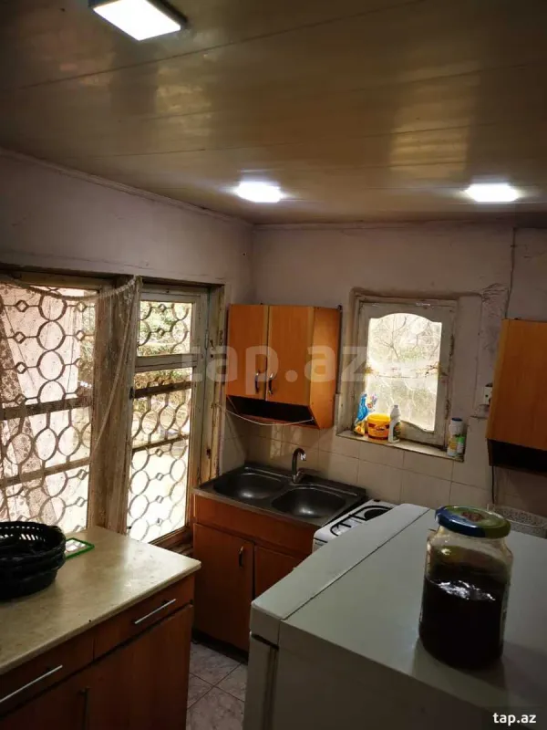 Kirayə verilir 2 otaqlı həyət evi
