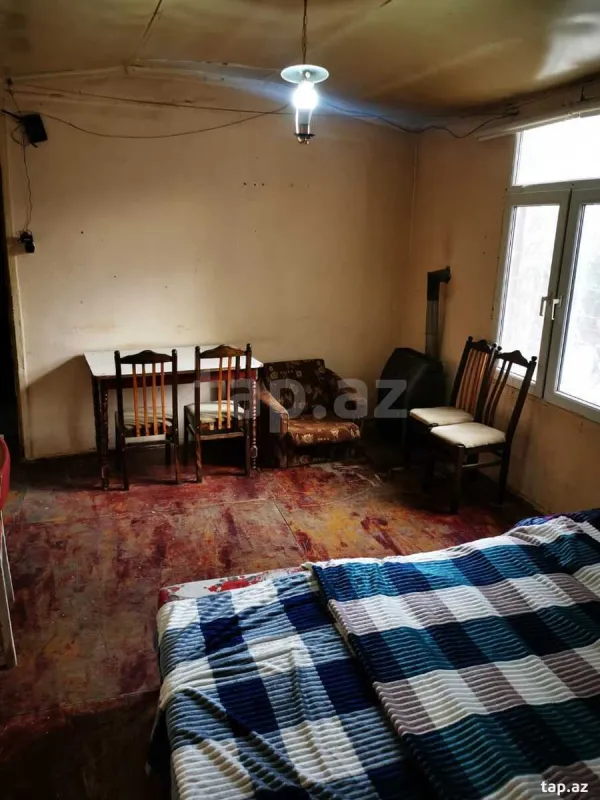 Kirayə verilir 2 otaqlı həyət evi