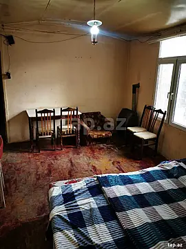 Kirayə verilir 2 otaqlı həyət evi