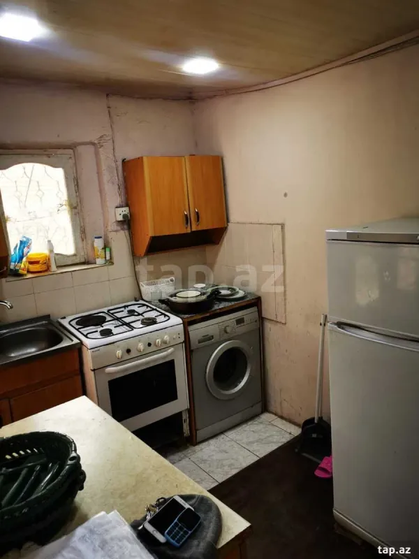 Kirayə verilir 2 otaqlı həyət evi